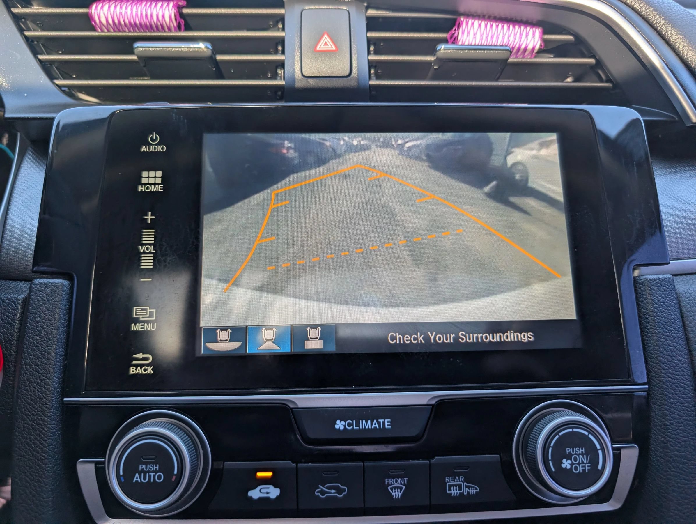 Used 2017 Honda Civic EX image 24