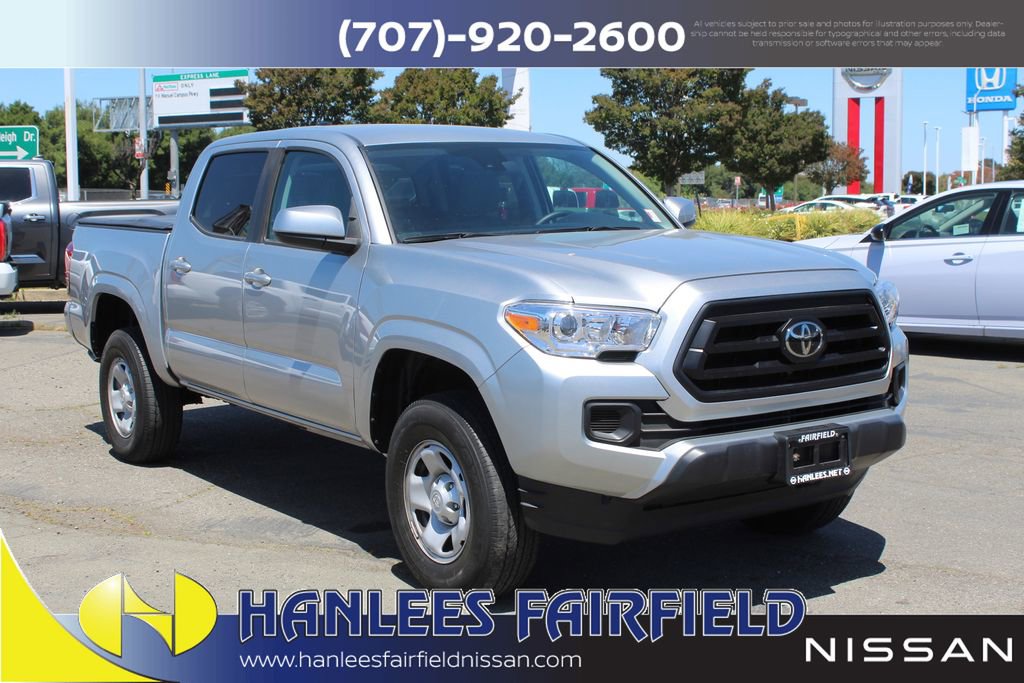 Used 2022 Toyota Tacoma SR w/ SR Convenience Package RWD image 5