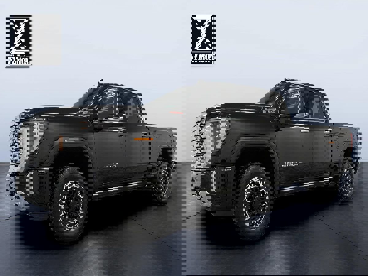 Used 2024 GMC Sierra 2500 Denali w/ Denali Reserve Package image 2
