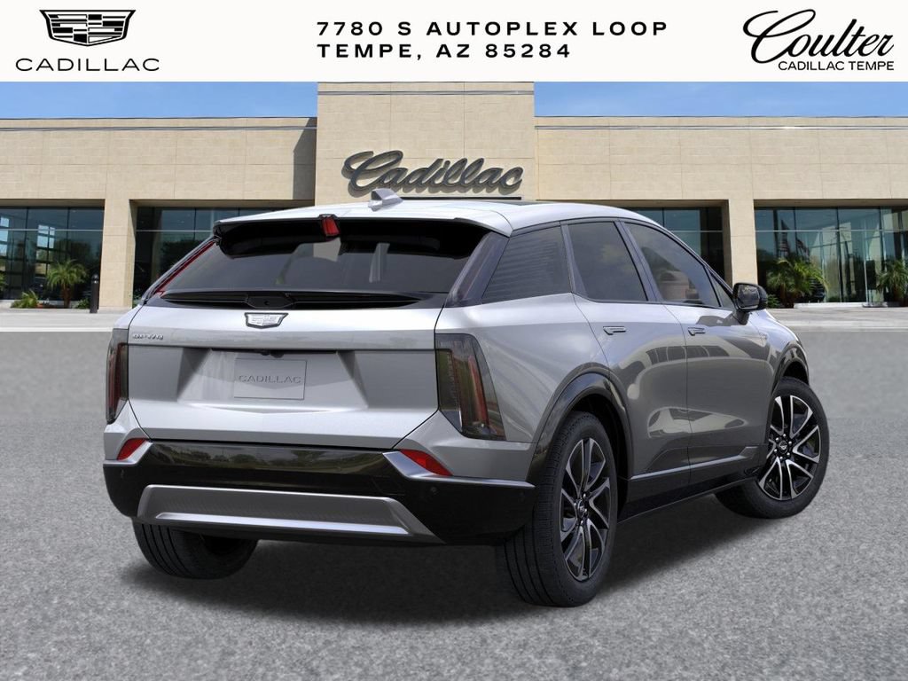 New 2027 Cadillac Optiq Premium Sport AWD/4WD image 5