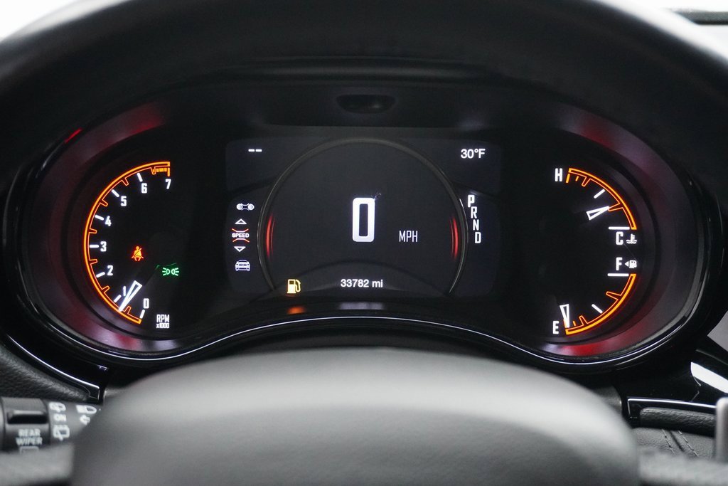 Used 2022 Dodge Durango GT w/ Blacktop Package image 11