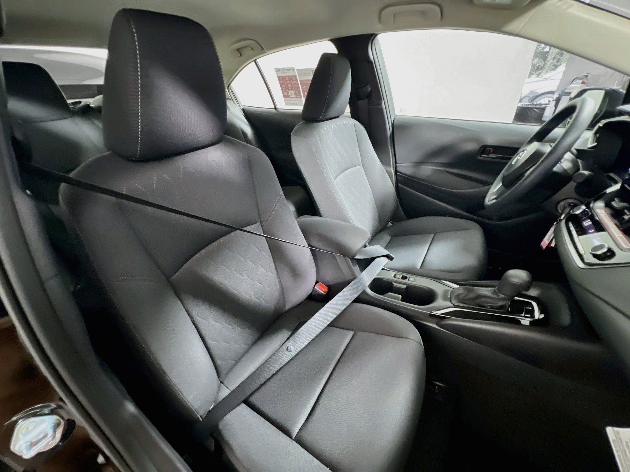 New 2026 Toyota Corolla LE FWD image 29