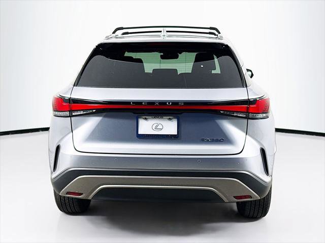 Used 2025 Lexus RX 350 FWD w/ Technology Package image 6