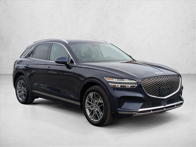 Used 2022 Genesis GV70 2.5T w/ Advanced Package image 3