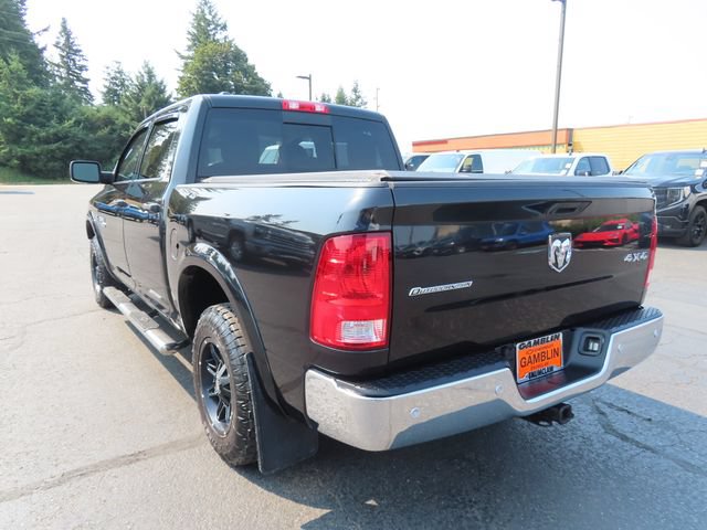 Used 2017 RAM 1500 Outdoorsman AWD/4WD image 5