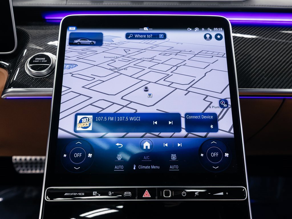 Used 2025 Mercedes-Benz S 63 AMG S image 17