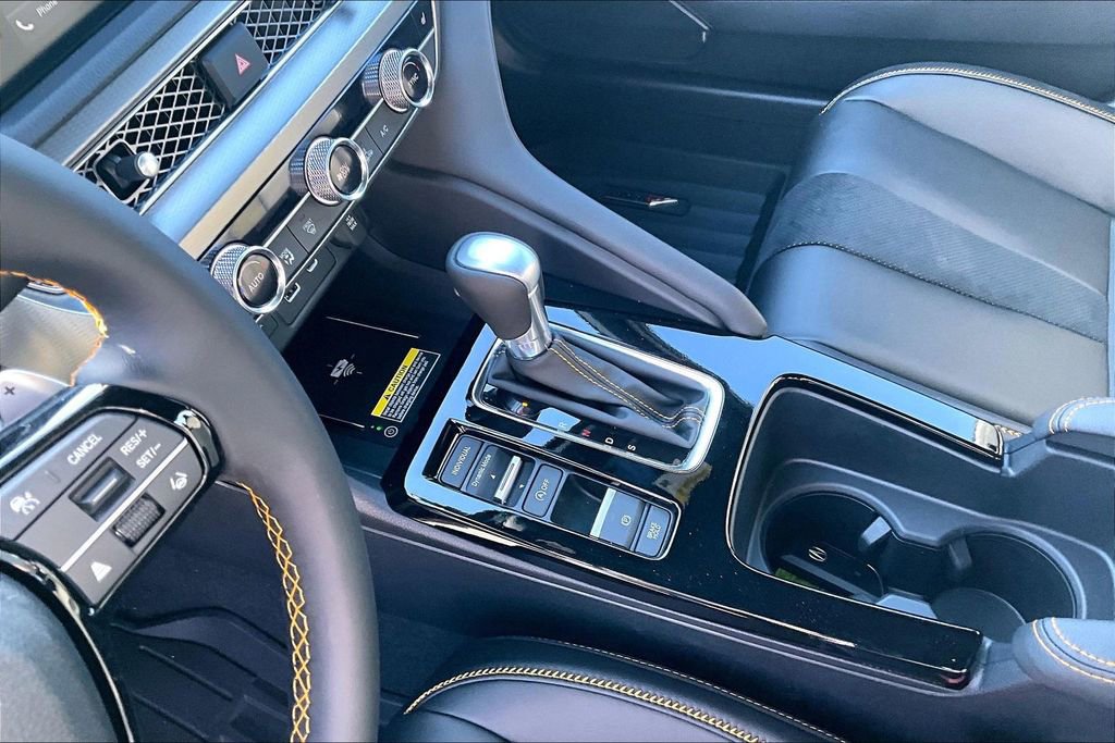 New 2026 Acura Integra A-Spec FWD image 28