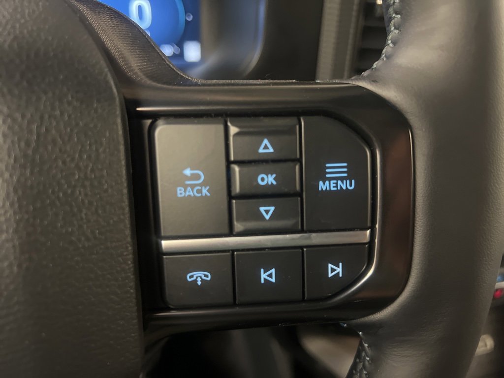 New 2025 Ford F150 Platinum w/ Equipment Group 702A High image 14