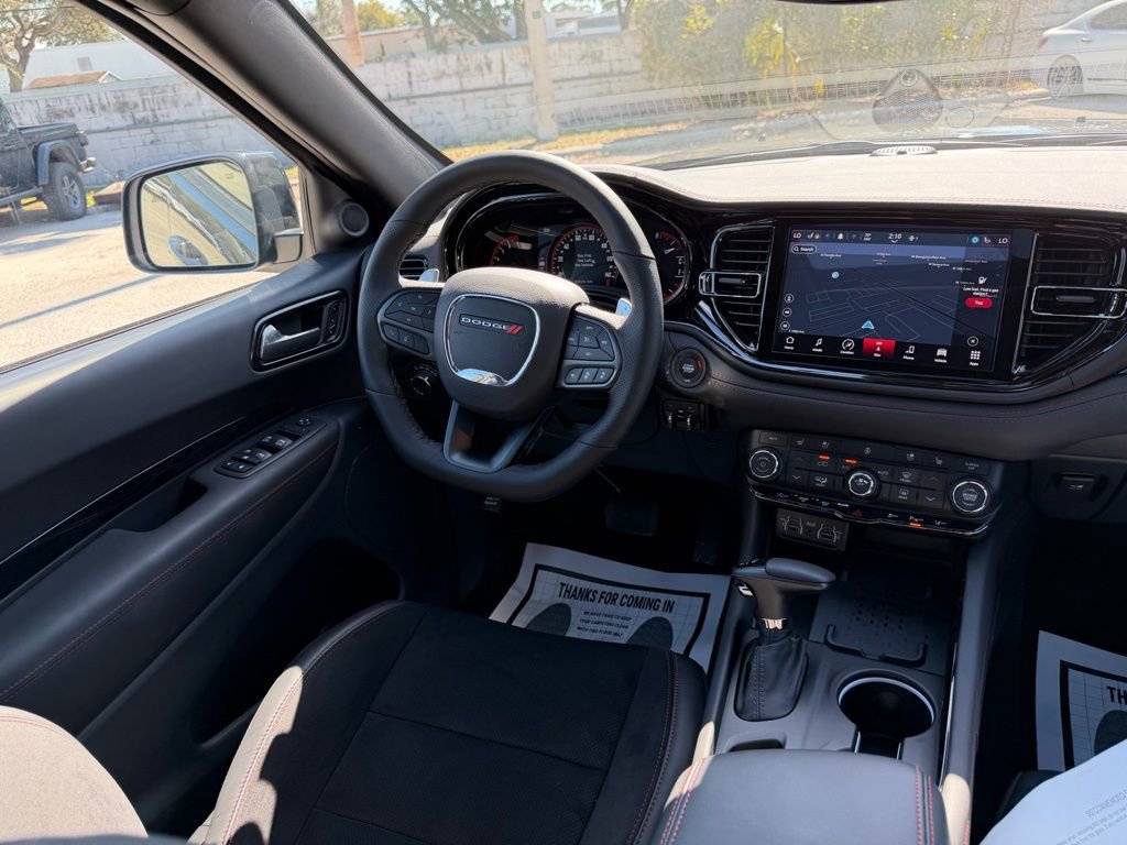New 2026 Dodge Durango GT AWD/4WD image 39