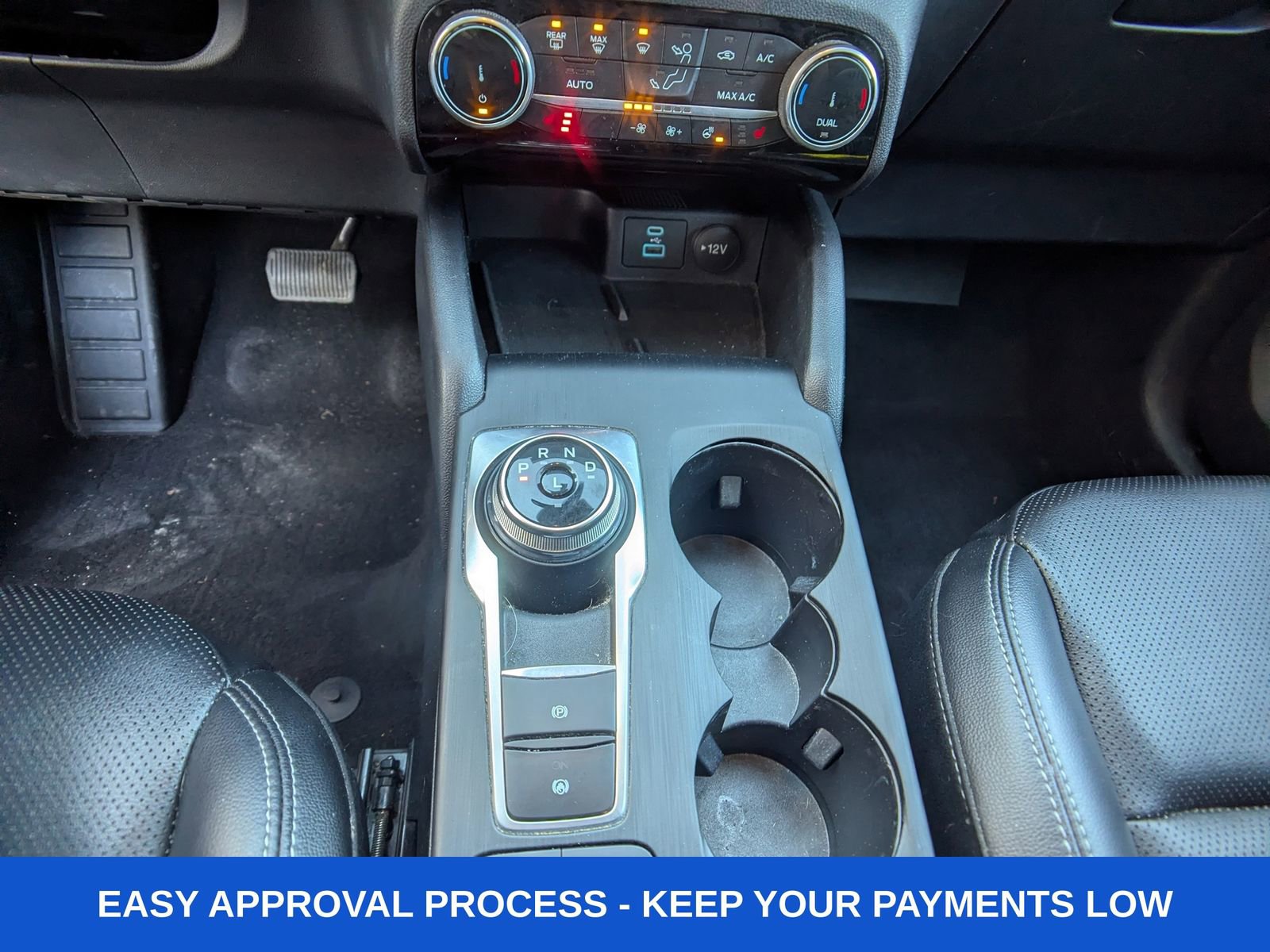 Used 2022 Ford Escape SEL w/ Technology Package image 23