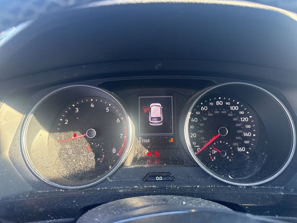 Used 2021 Volkswagen Tiguan S image 13