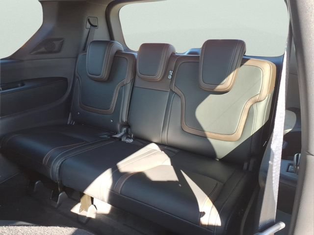 New 2026 Nissan Armada SL w/ Captain's Chari Seat Package AWD/4WD image 30