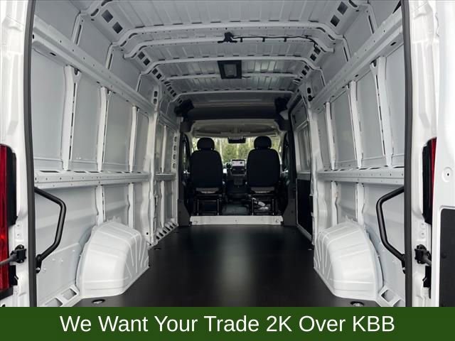 Used 2024 RAM ProMaster 3500 w/ Quick Order Package 22G SLT image 10
