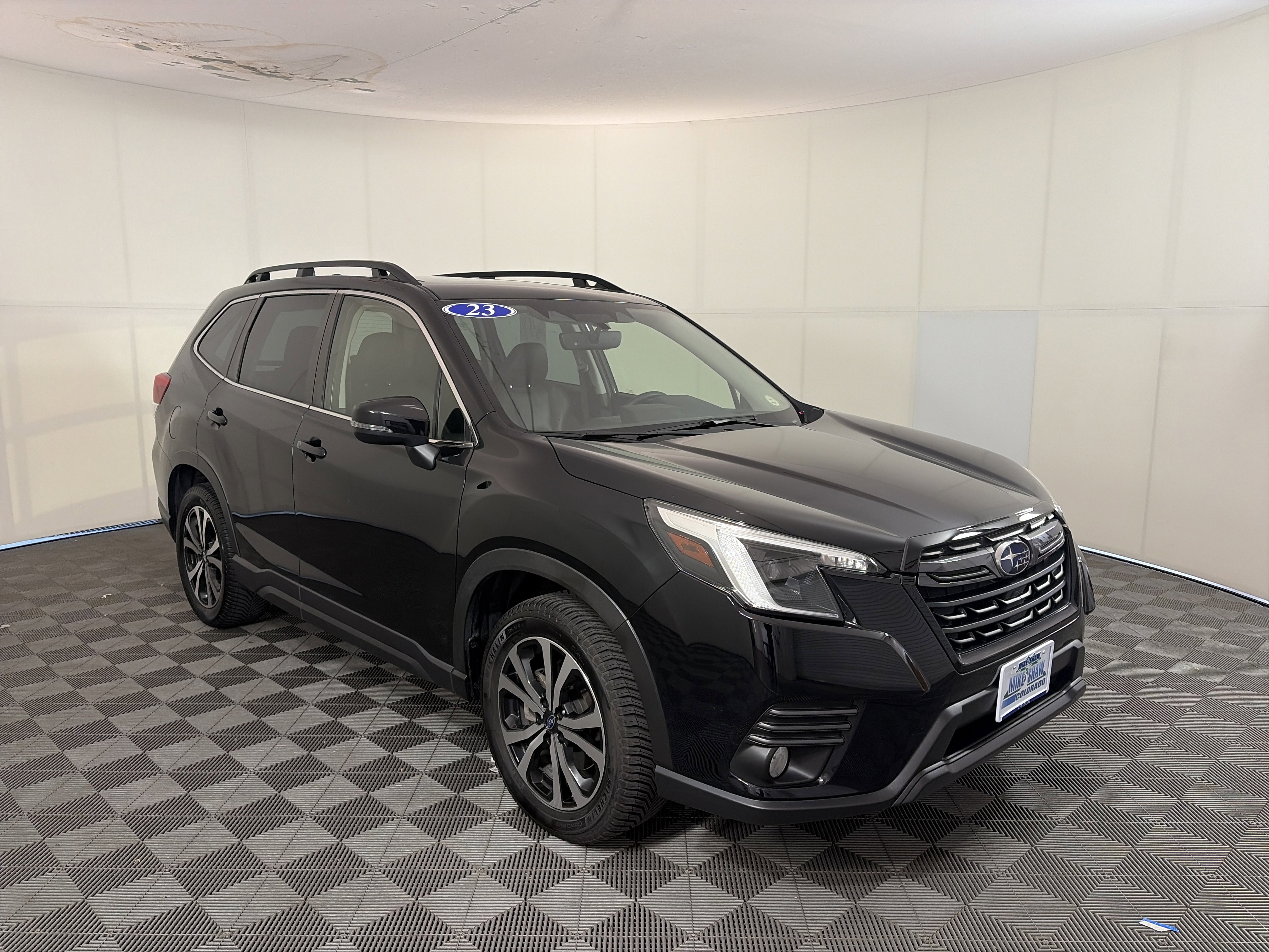 Used 2023 Subaru Forester Limited image 3