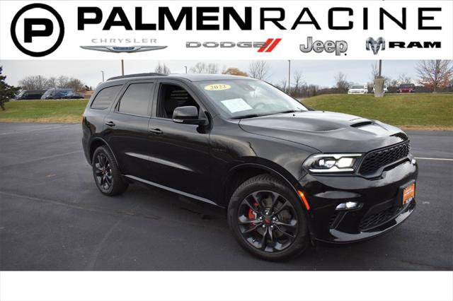 Certified 2022 Dodge Durango R/T