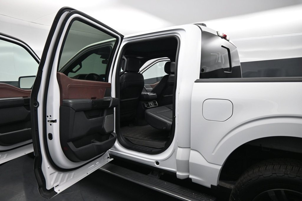 Certified 2021 Ford F150 Lariat w/ Equipment Group 502A High AWD/4WD image 21
