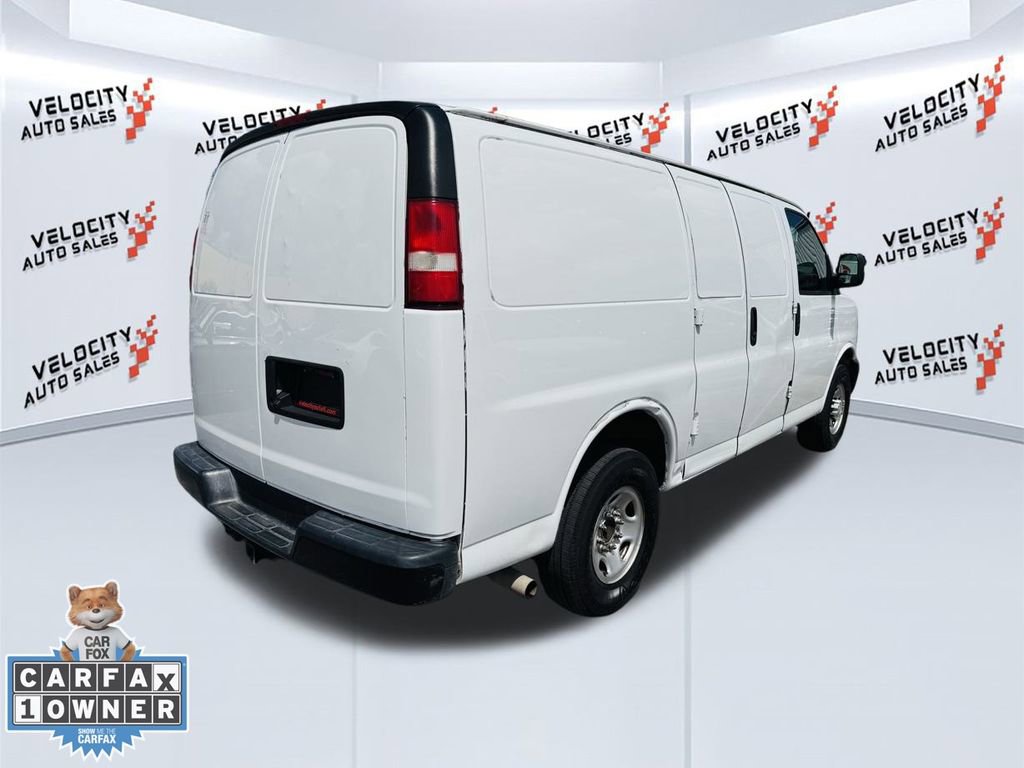 Used 2019 Chevrolet Express 2500 w/ Driver Convenience Package image 3