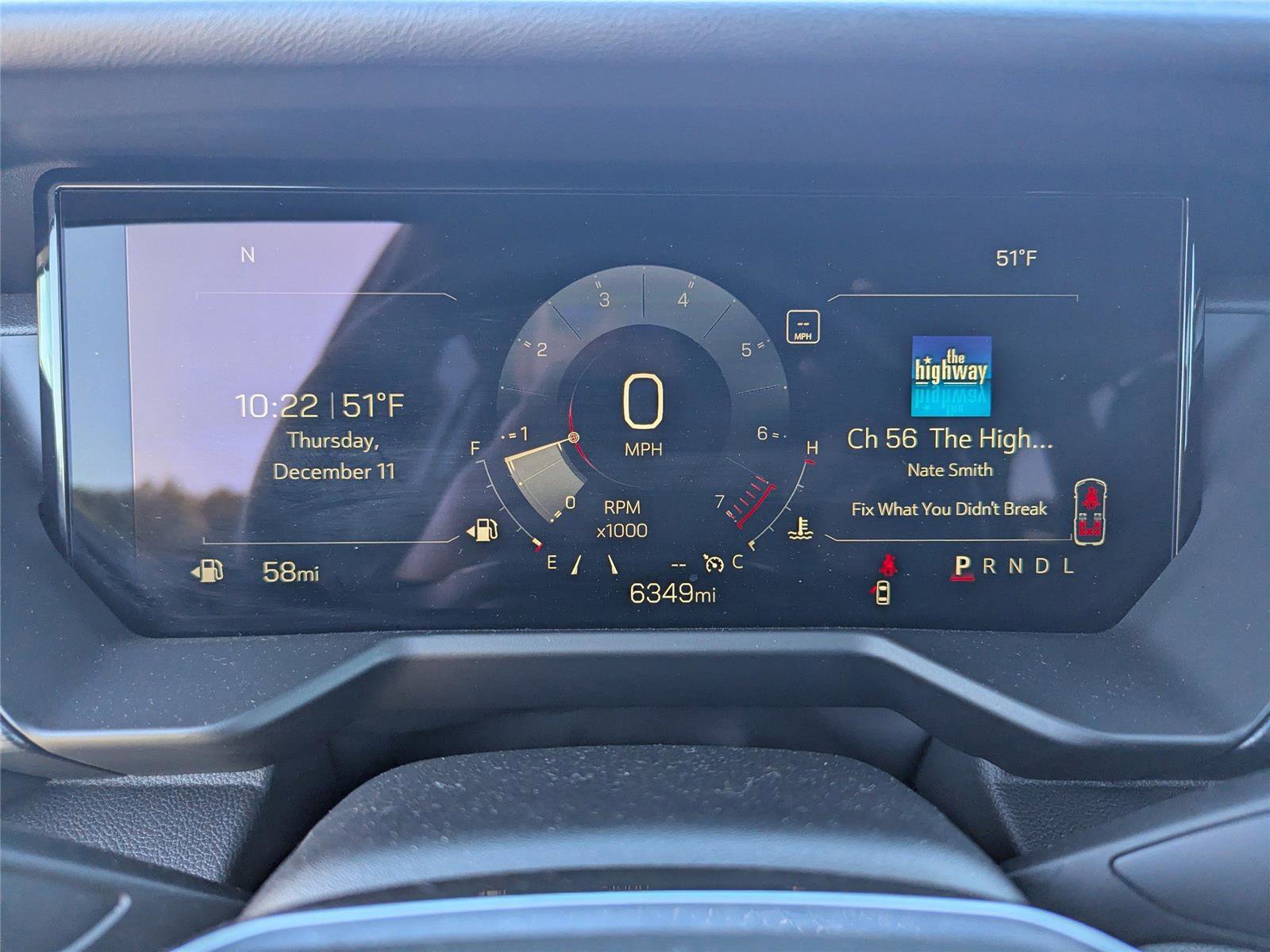 New 2025 GMC Acadia Elevation w/ Elevation Premium Package FWD image 15