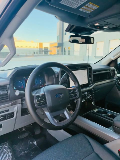 New 2025 Ford F150 XLT w/ Equipment Group 302A MID image 11