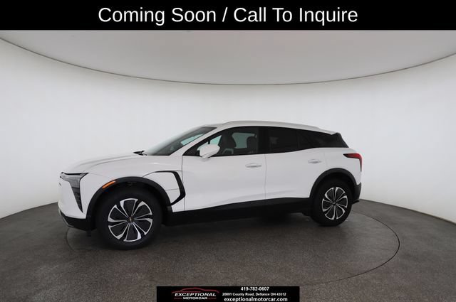 Used 2024 Chevrolet Blazer EV LT AWD/4WD image 5