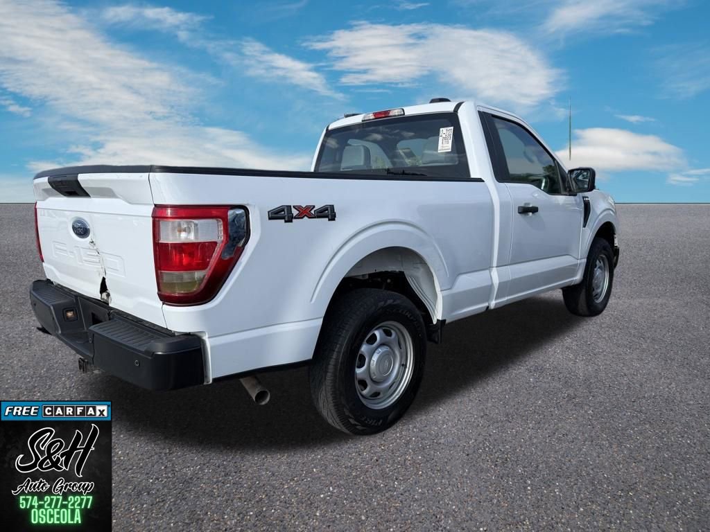 Used 2023 Ford F150 XL AWD/4WD image 5