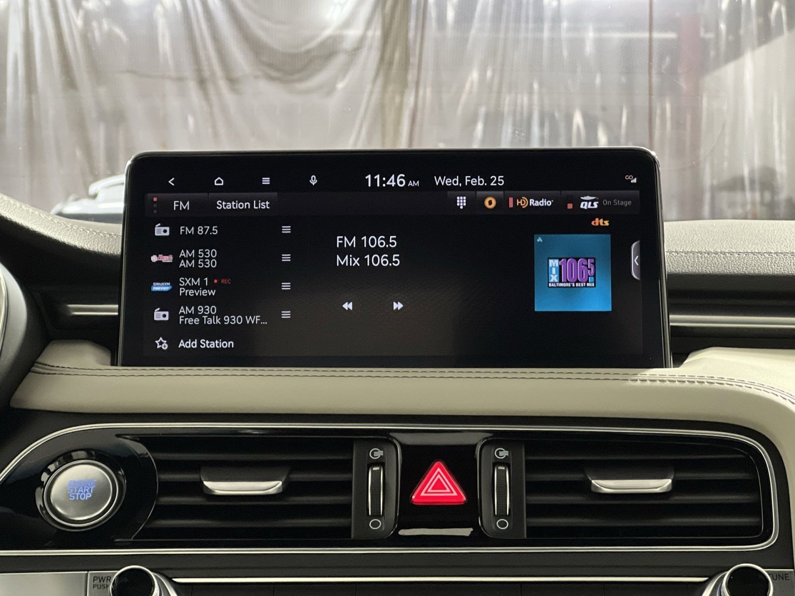 Used 2023 Genesis G70 2.0T w/ Sport Prestige Package image 18