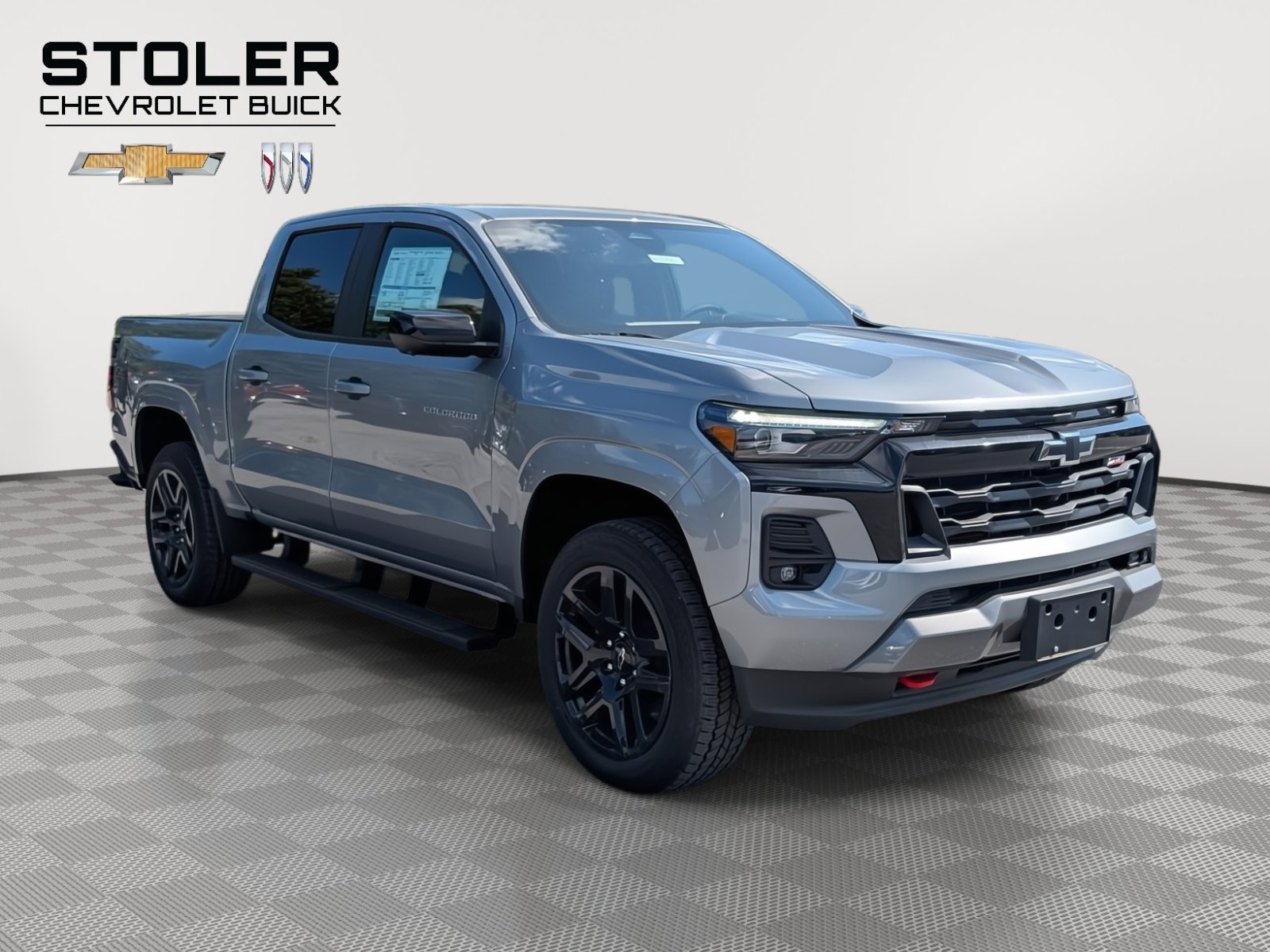 New 2025 Chevrolet Colorado Z71 w/ Technology Package image 4