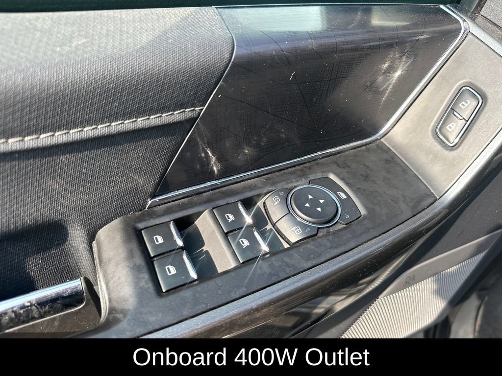 Used 2023 Ford F150 XLT w/ Equipment Group 302A High AWD/4WD image 12