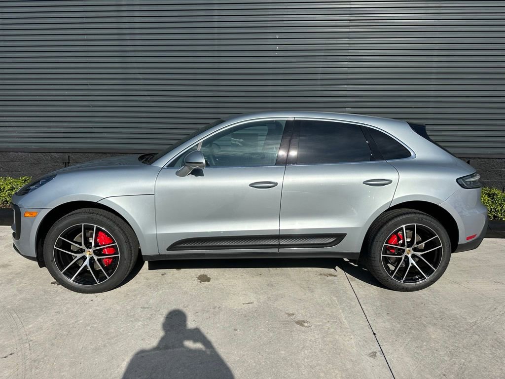 Used 2026 Porsche Macan S image 2