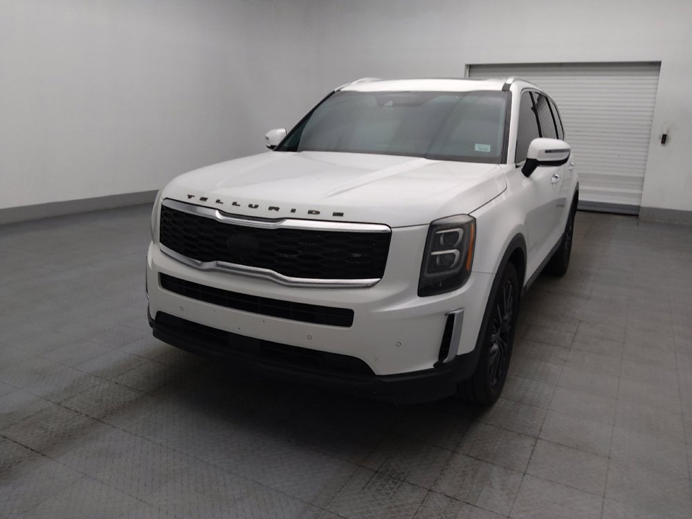 Used 2020 Kia Telluride SX AWD/4WD image 15