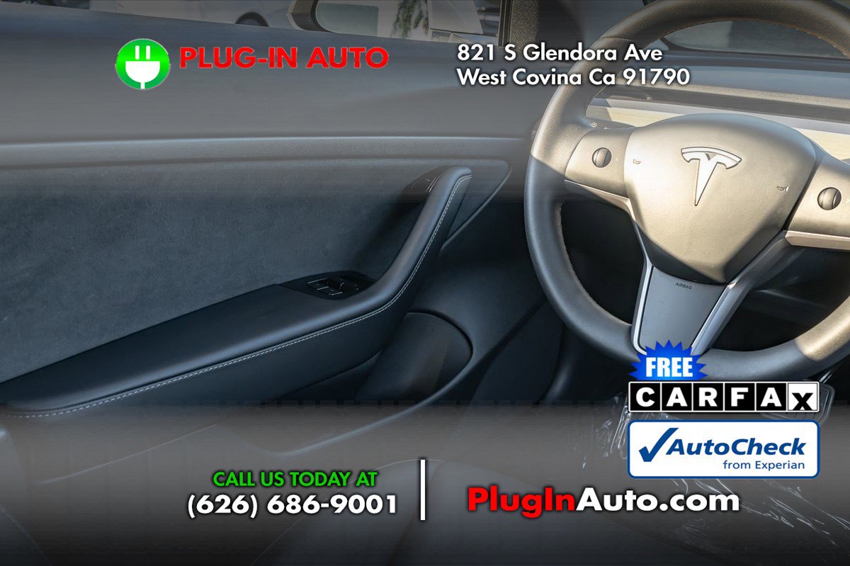 Used 2020 Tesla Model 3 Standard Range Plus image 13