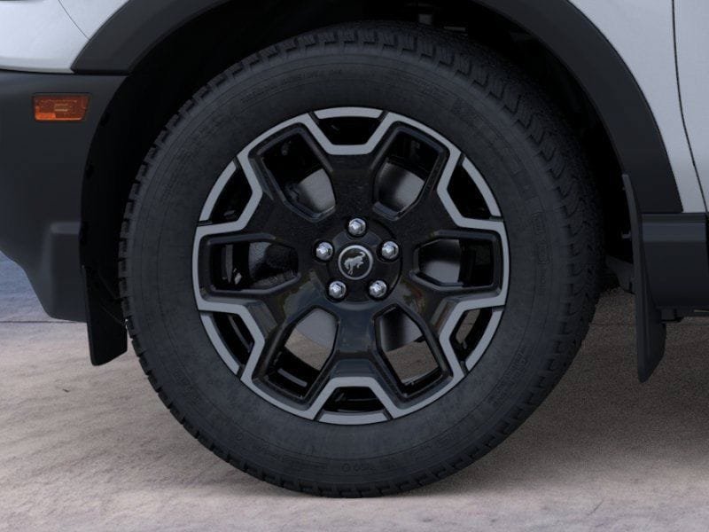 New 2026 Ford Bronco Sport Outer Banks w/ Outer Banks Tech Package+ AWD/4WD image 19