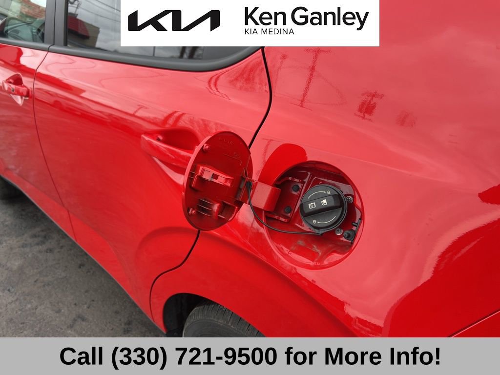 Certified 2025 Kia Soul EX image 51