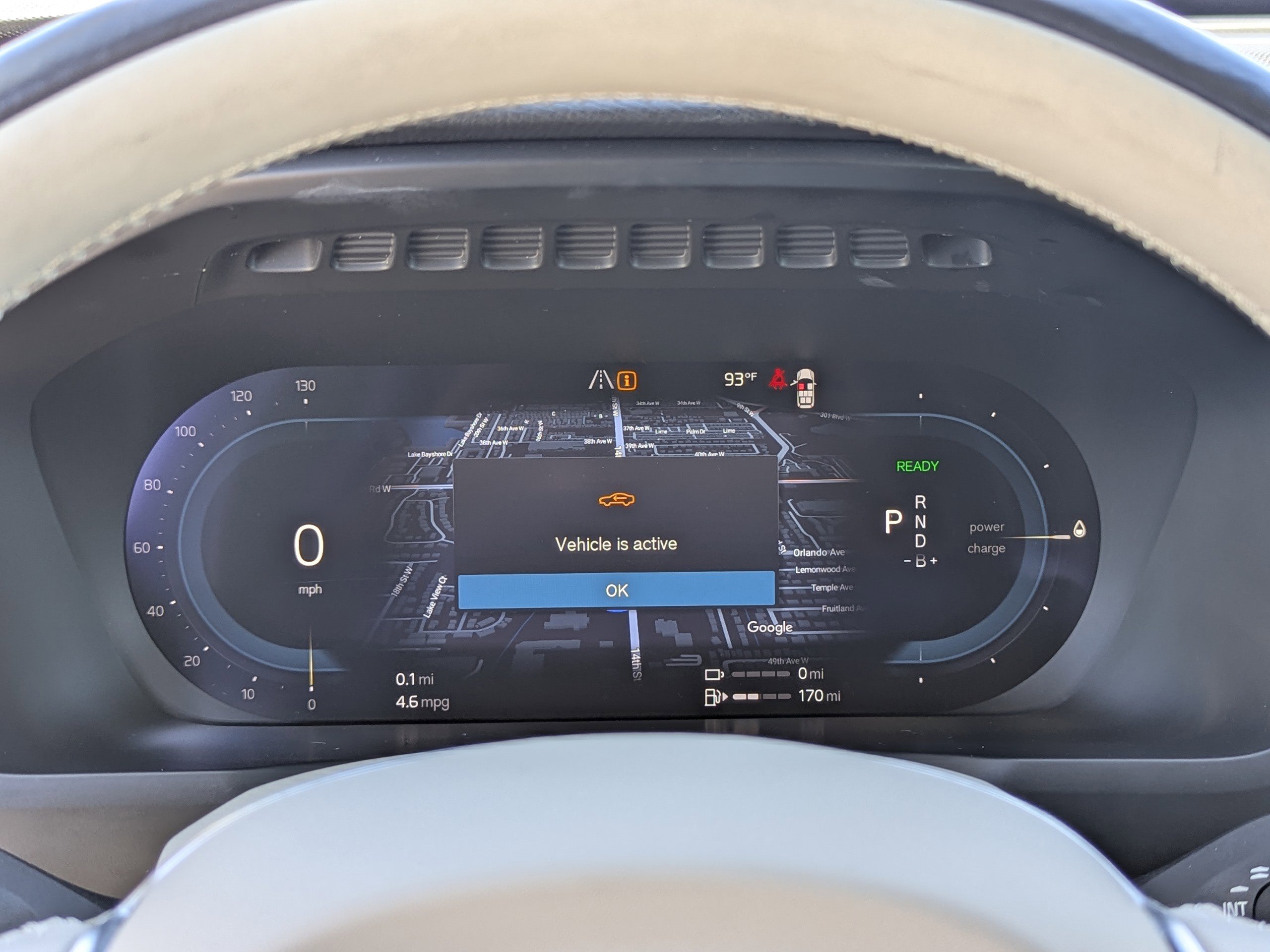 Used 2023 Volvo XC90 T8 Plus w/ Protection Package Premier image 37