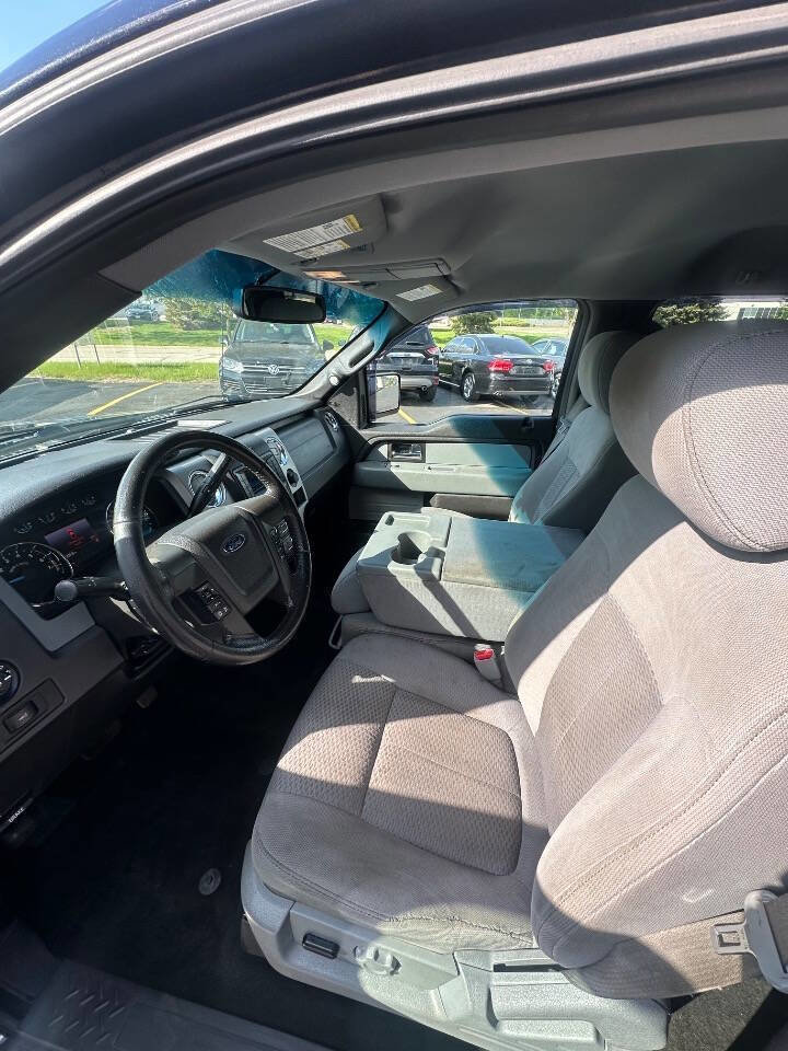 Used 2013 Ford F150 XLT w/ Luxury Equipment Group AWD/4WD image 5