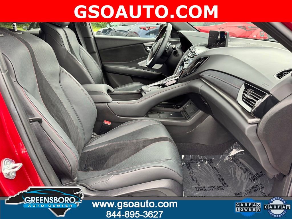 Used 2022 Acura RDX A-Spec image 13