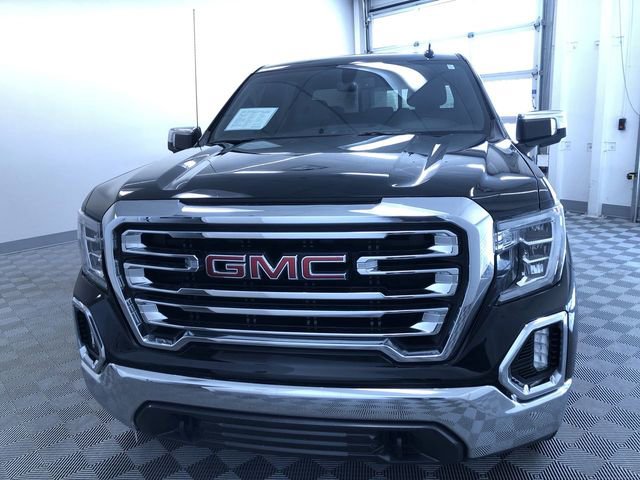 Used 2020 GMC Sierra 1500 SLT w/ SLT Premium Package AWD/4WD image 9