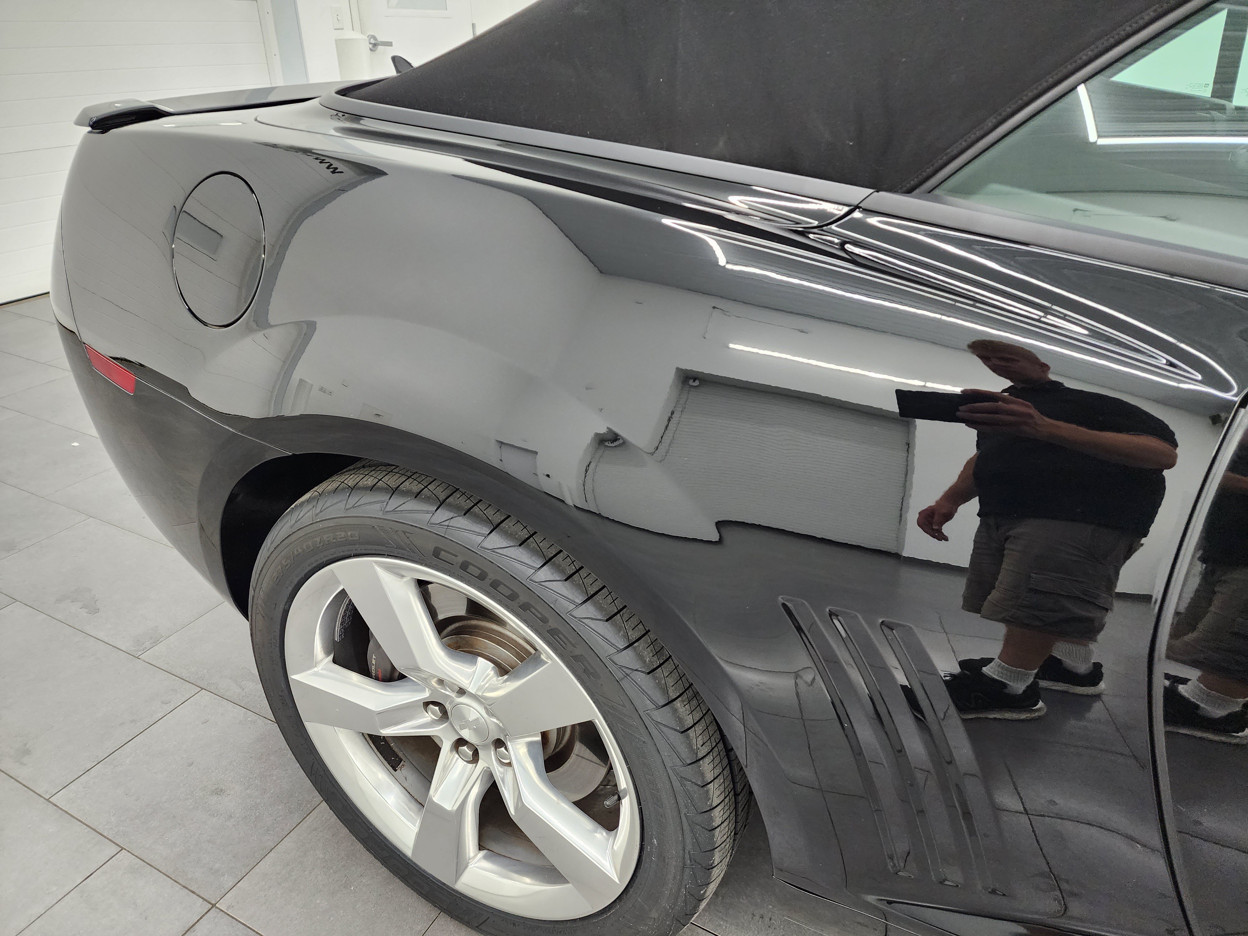 Used 2011 Chevrolet Camaro SS w/ RS Package RWD image 23