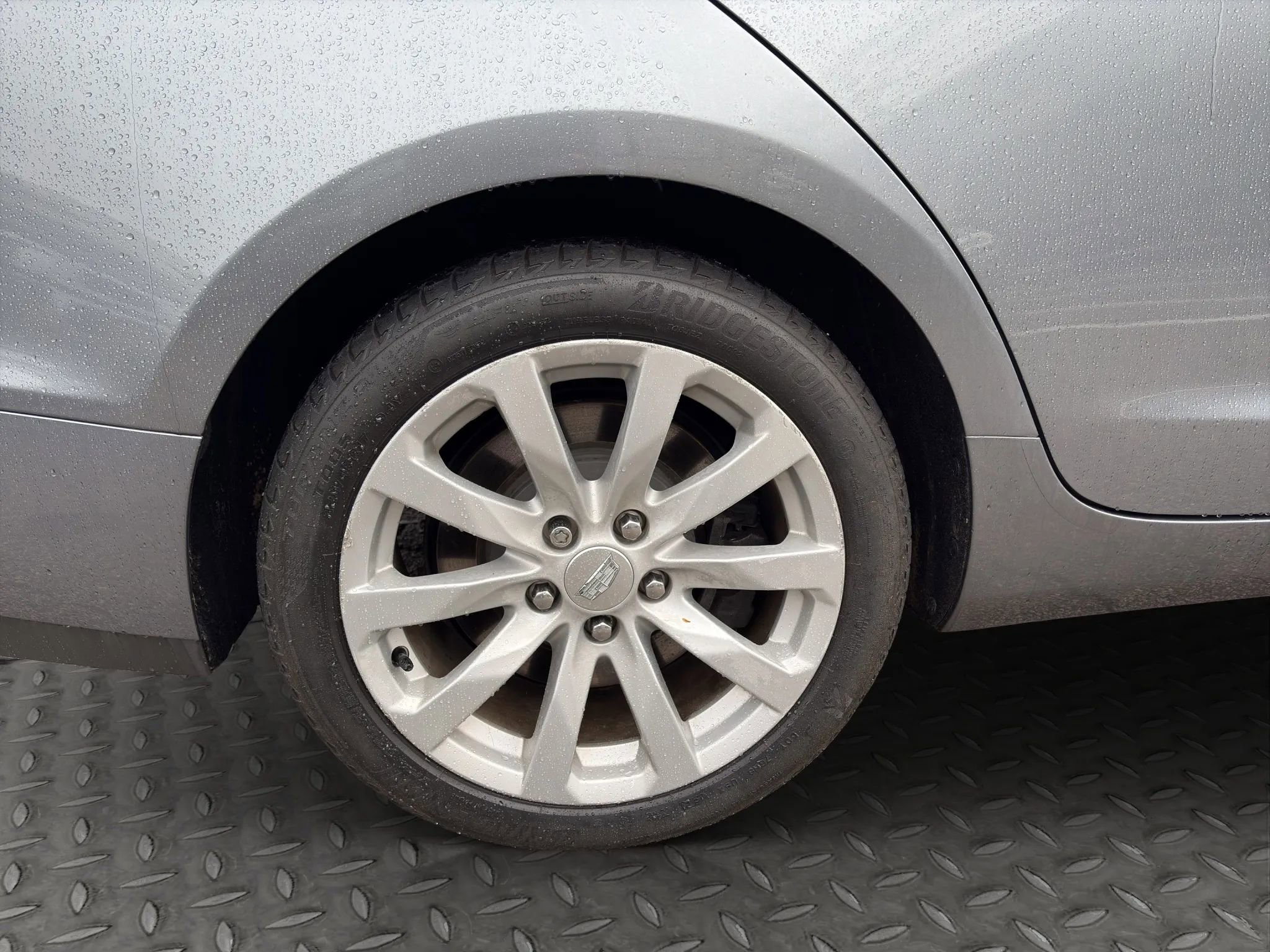 Used 2018 Cadillac ATS 2.0T Sedan image 25