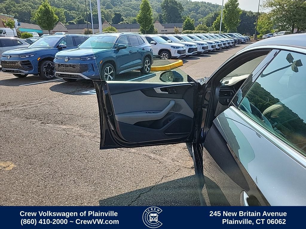 Used 2019 Audi A5 2.0T Premium Plus w/ Premium Plus AWD/4WD image 43