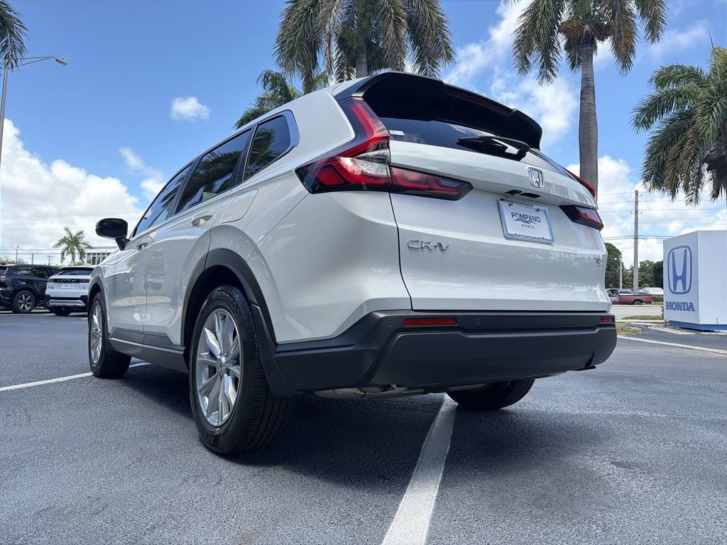 Certified 2026 Honda CR-V EX-L image 18