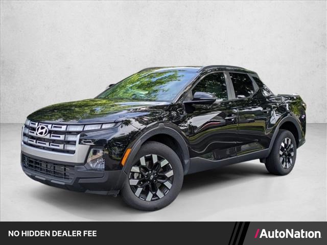 Used 2025 Hyundai Santa Cruz SEL FWD video 1