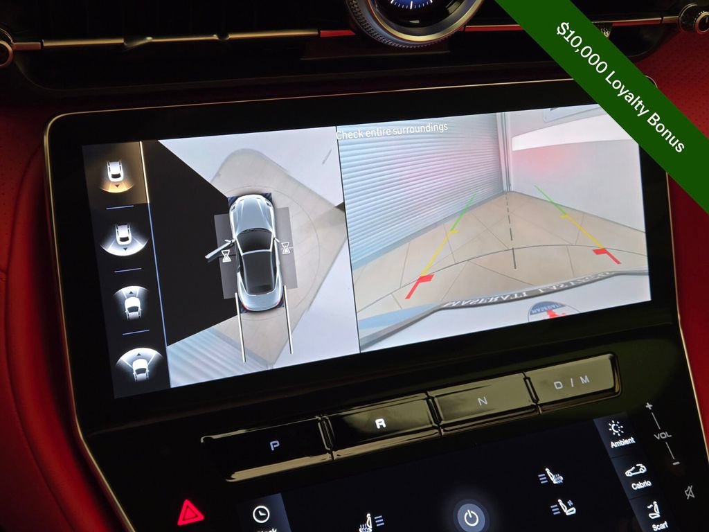New 2026 Maserati GranCabrio Modena AWD/4WD image 38