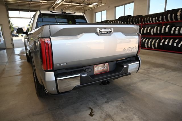 New 2026 Toyota Tundra 1794 Edition AWD/4WD image 7