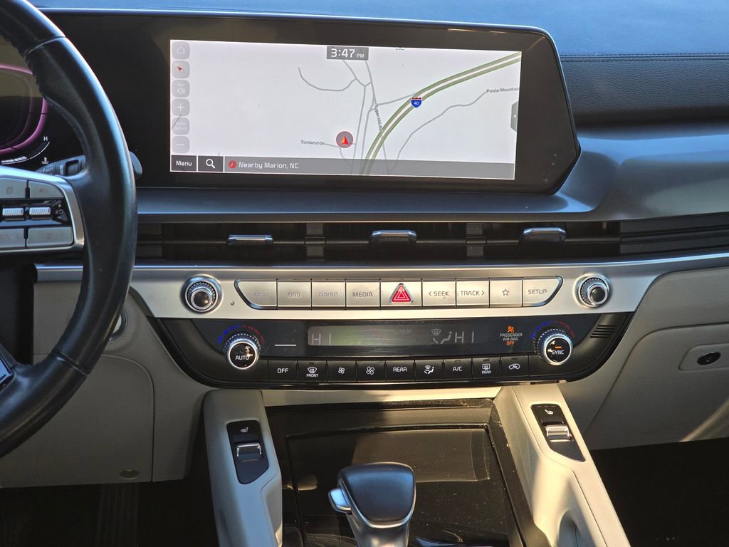 Used 2023 Kia Telluride S w/ S Sunroof Package image 35