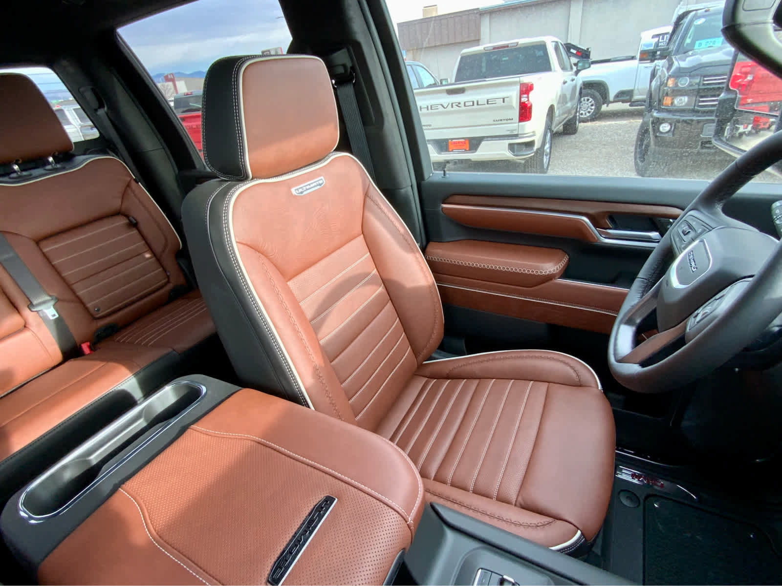 New 2026 GMC Sierra 3500 Denali Ultimate image 34