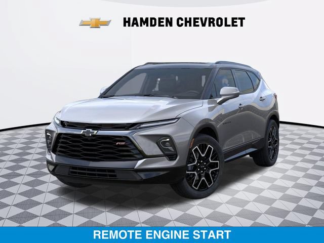 New 2026 Chevrolet Blazer RS w/ Driver Confidence II Package AWD/4WD image 6