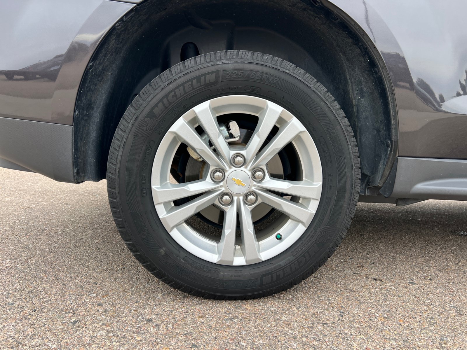 Used 2014 Chevrolet Equinox LT AWD/4WD image 24