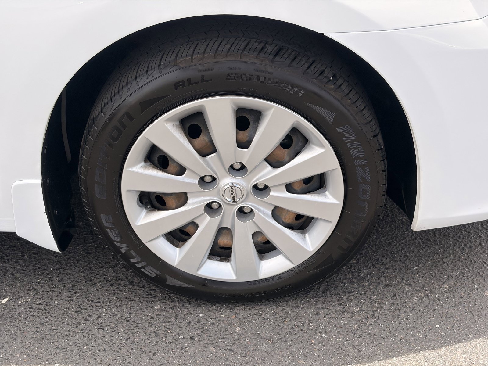 Used 2017 Nissan Sentra SV FWD image 8