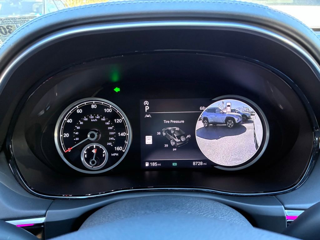 Used 2025 Genesis GV70 3.5T Sport w/ Sport Advanced Package image 32